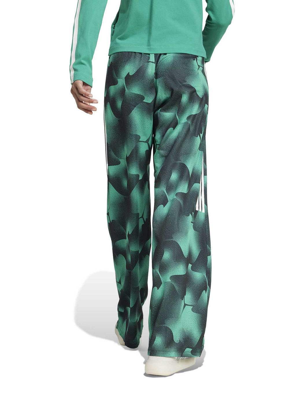 ADIDAS SPORTSWEAR Спортно долнище Tiro Cut 3-Stripes Mesh Wide-Leg