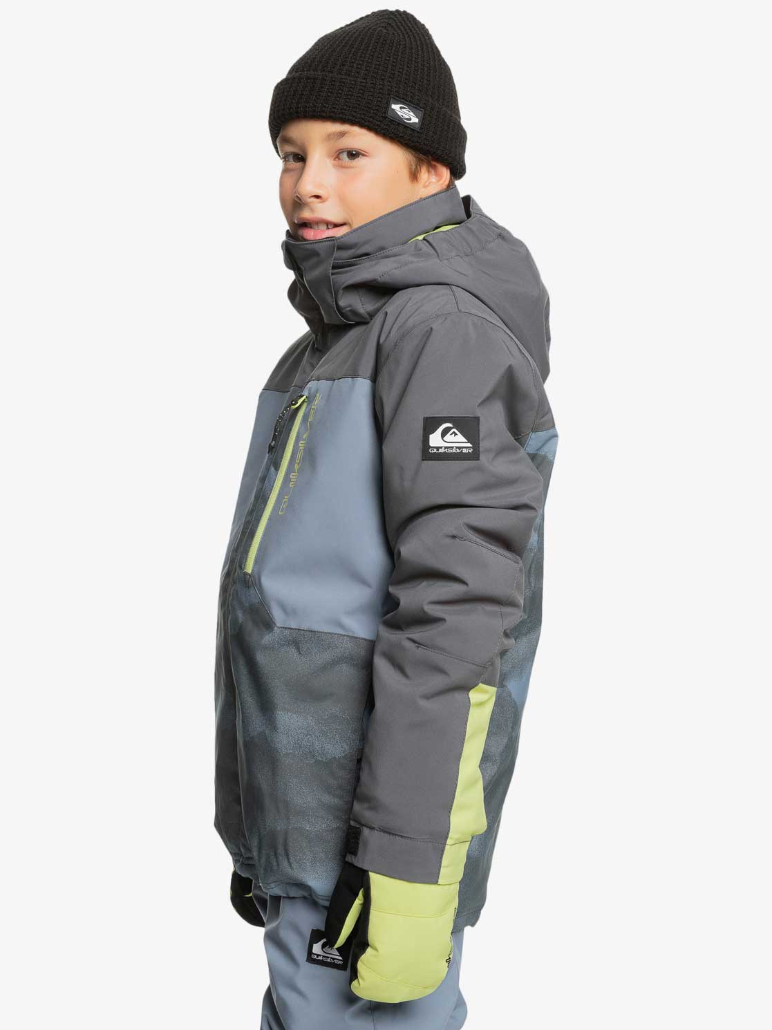 QUIKSILVER Сноуборд яке SILVERTIP YOUTH