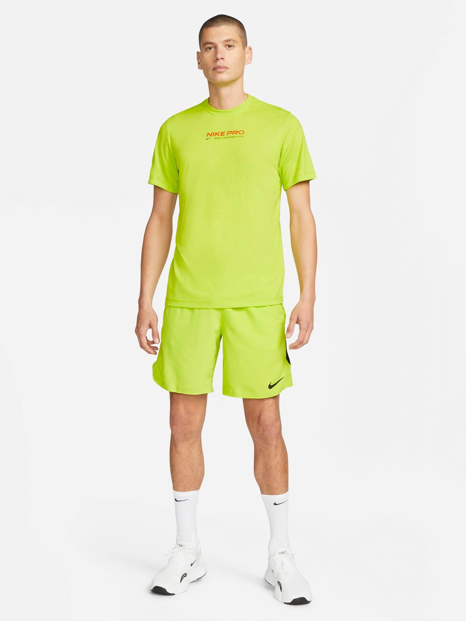 NIKE Тениска M DF DB NK PRO