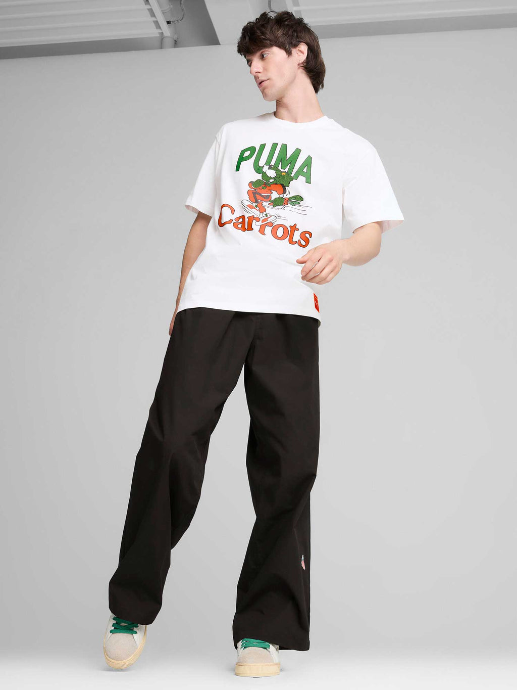 PUMA Тениска X CARROTS