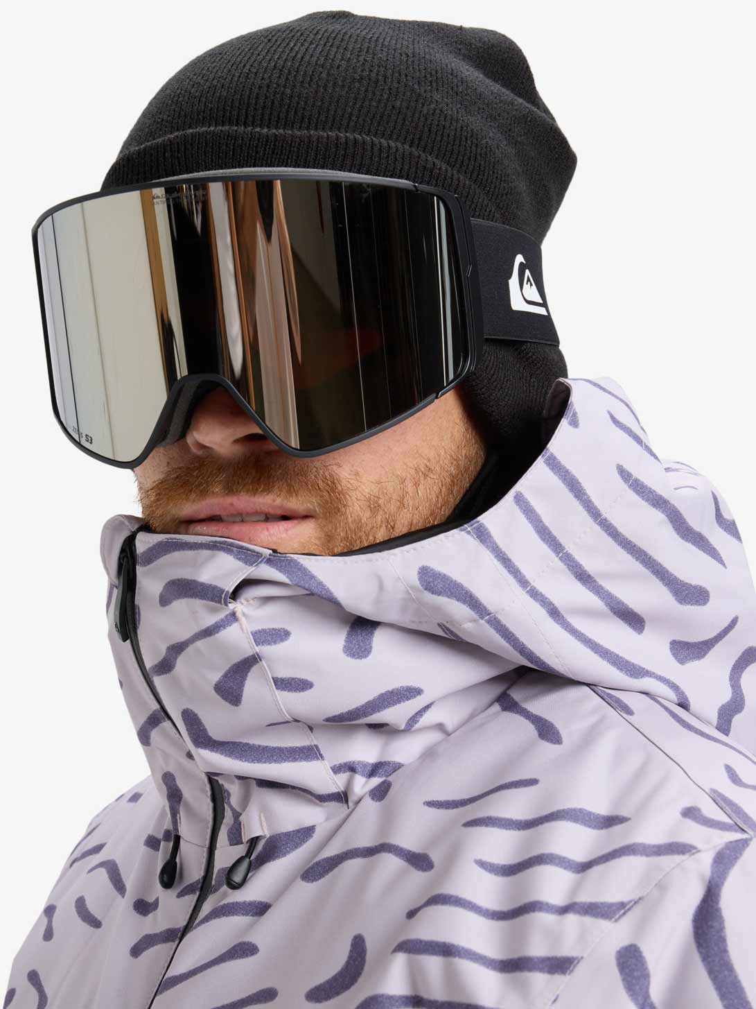 QUIKSILVER Ски маска STORM MG