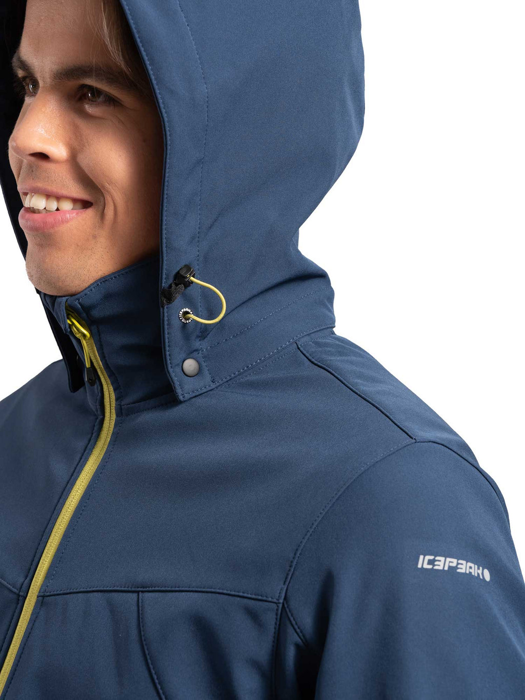 ICEPEAK Яке BRIMFIELD