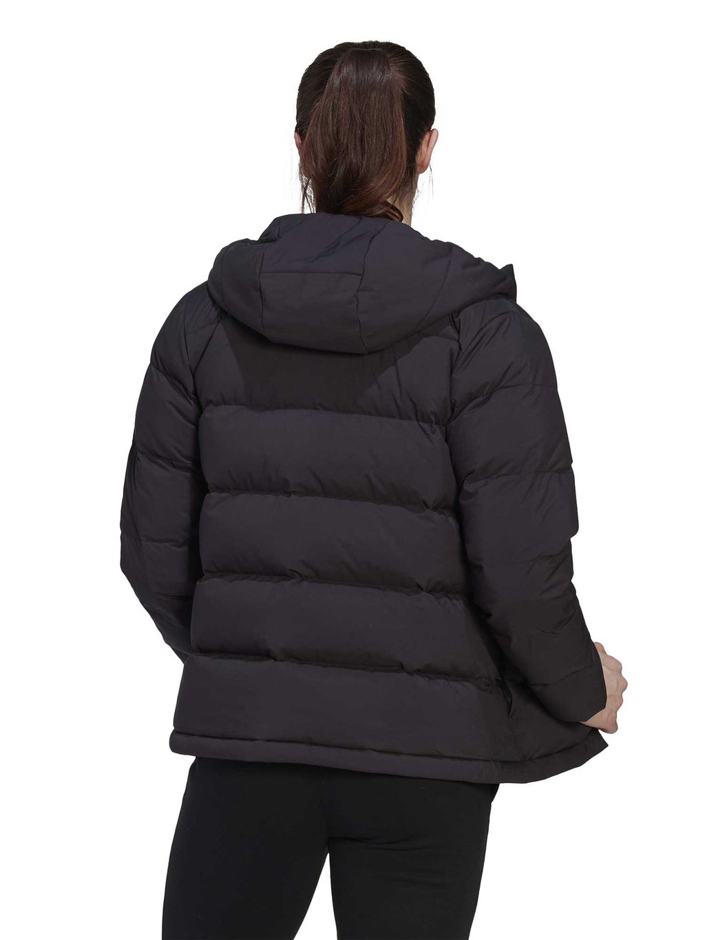 ADIDAS SPORTSWEAR Яке Helionic Hooded Down