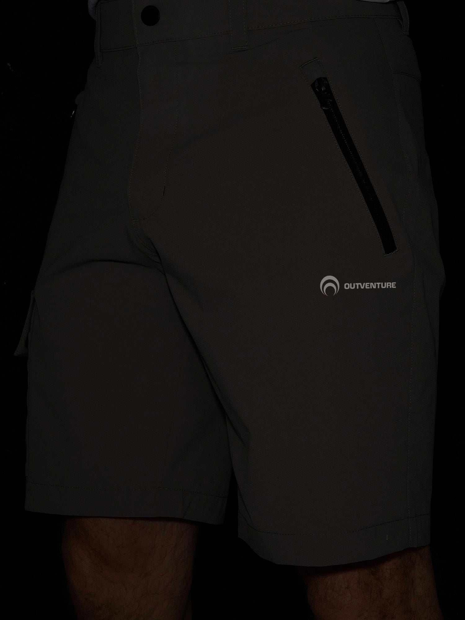 OUTVENTURE Къси панталони Hiking Mens Shorts