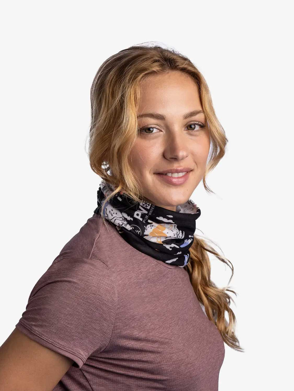 BUFF Кърпа за глава Coolnet UV