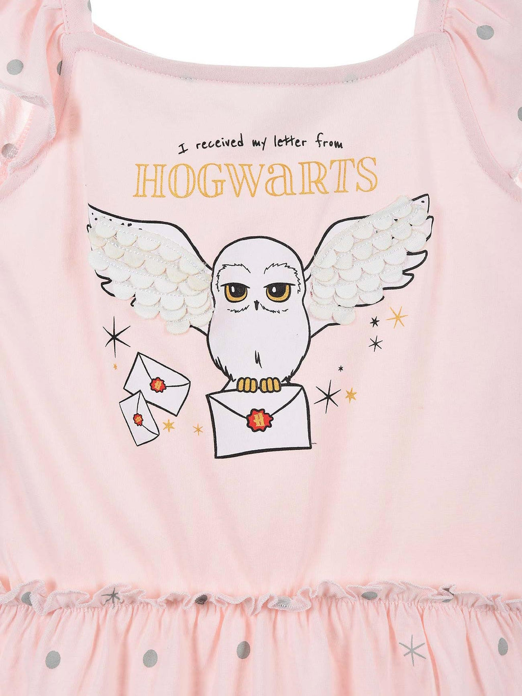 KIDS MOVIE HEROES Рокля HARRY POTTER