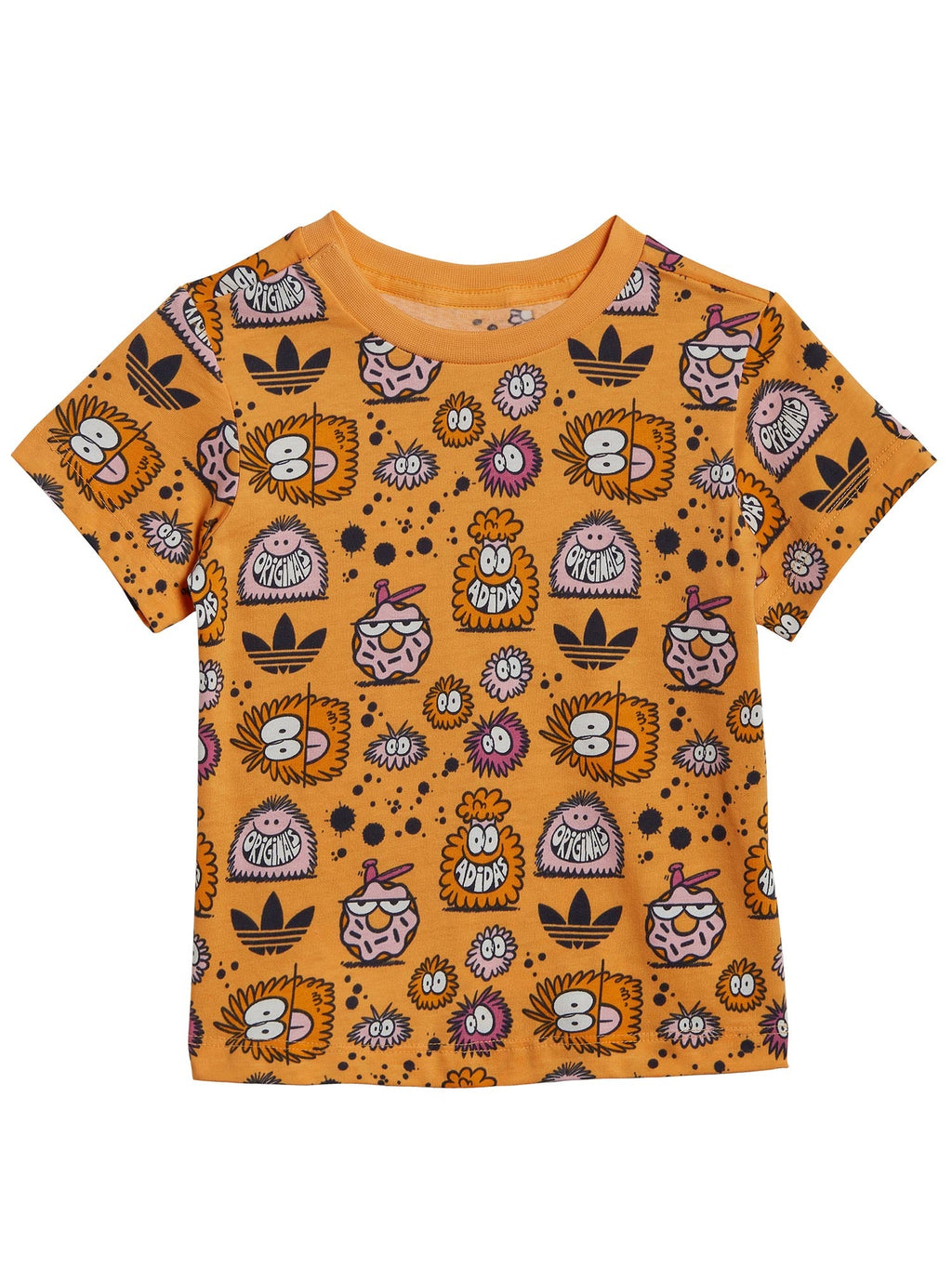 ADIDAS ORIGINALS Тениска Kevin Lyons