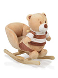 MONI Люлка плюшена Bear