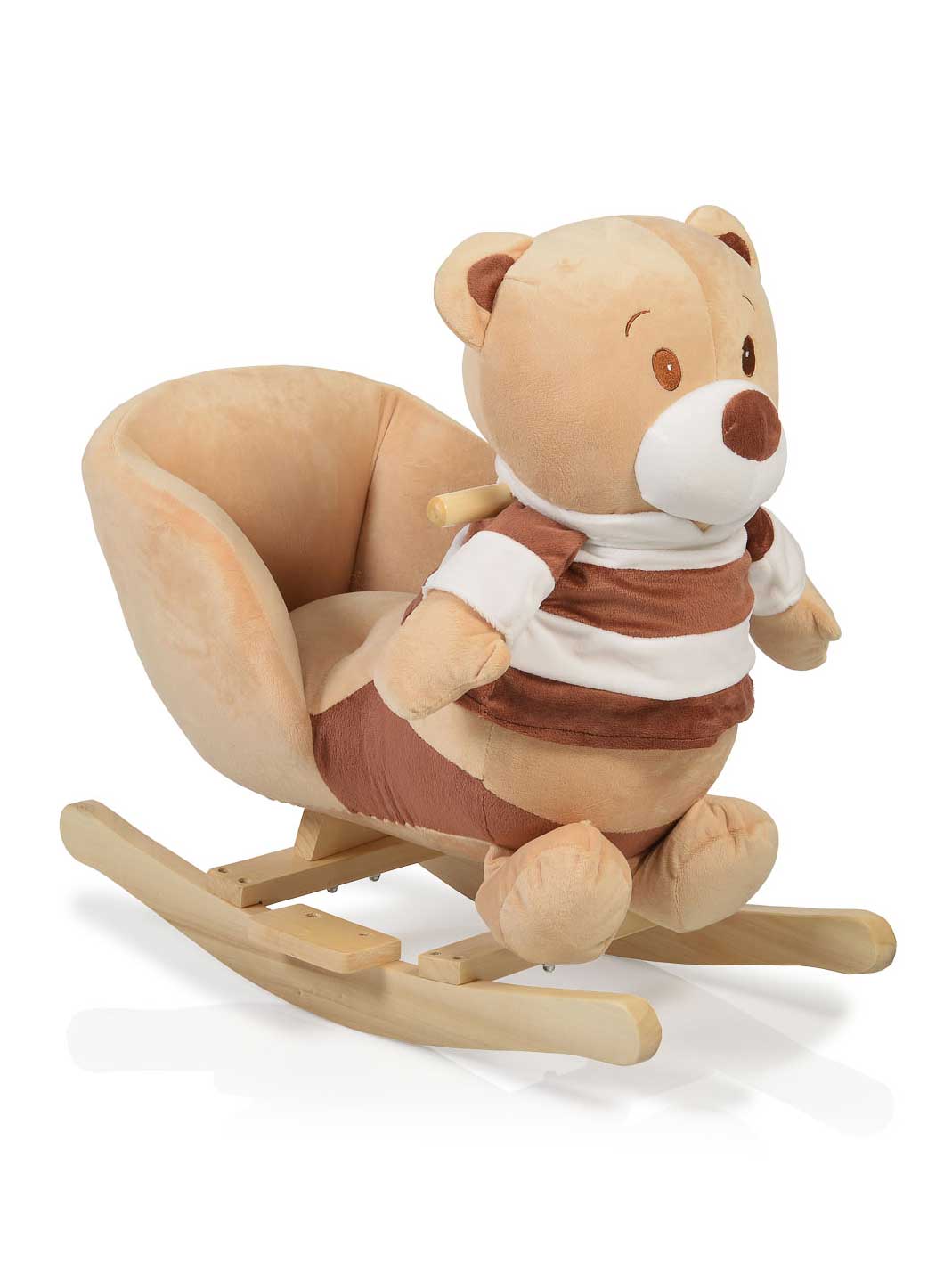 MONI Люлка плюшена Bear