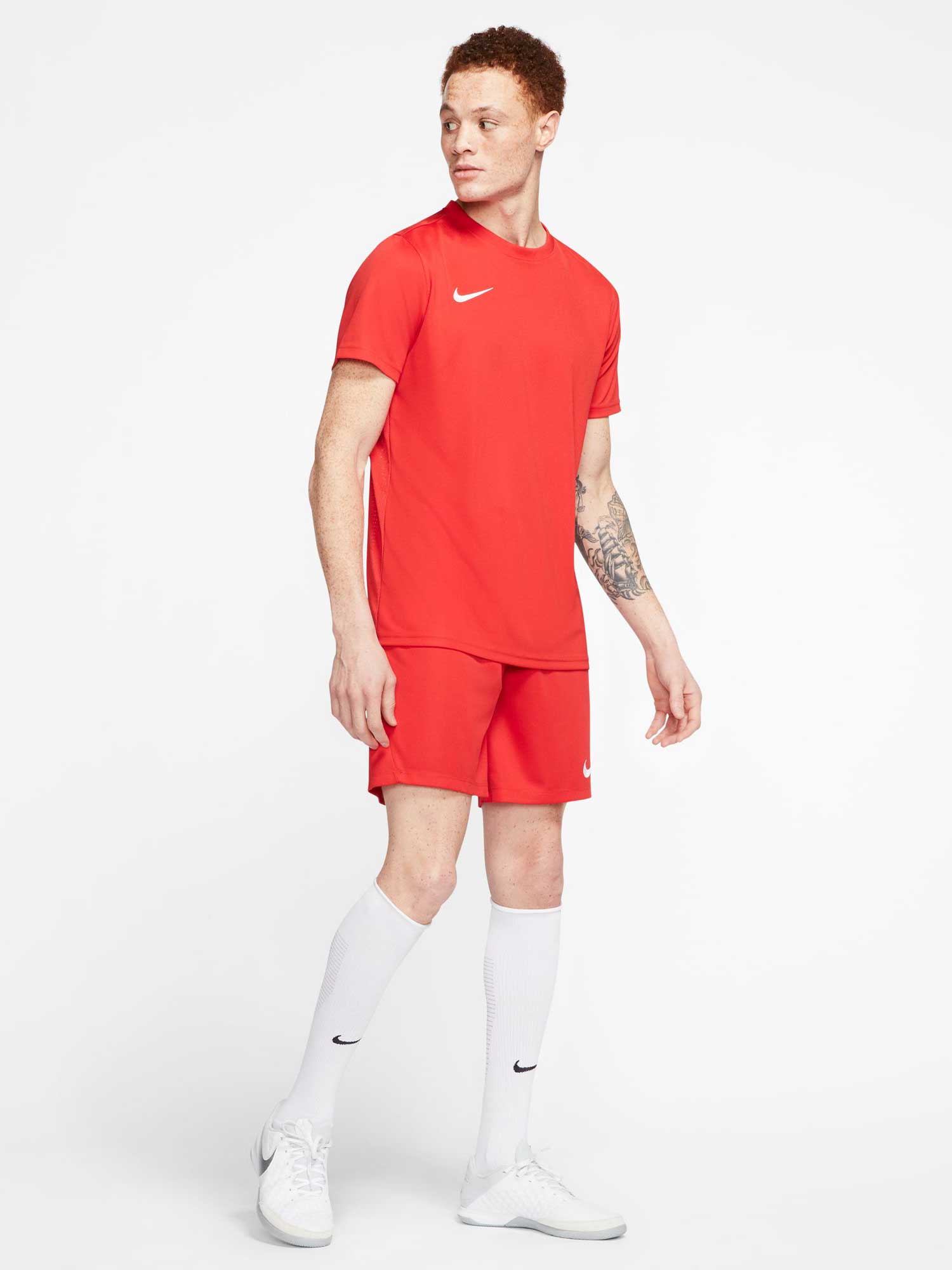 NIKE TEAM Тениска M NK DF PARK VII JSY SS