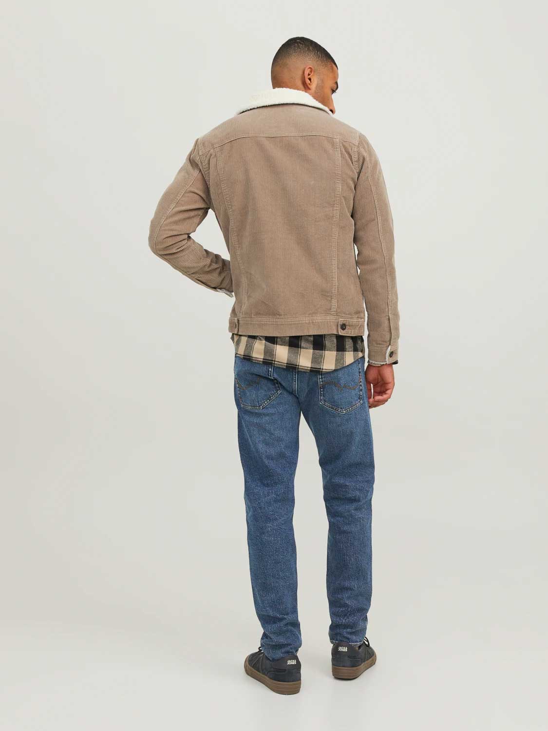 JACK & JONES Дънки FRANK