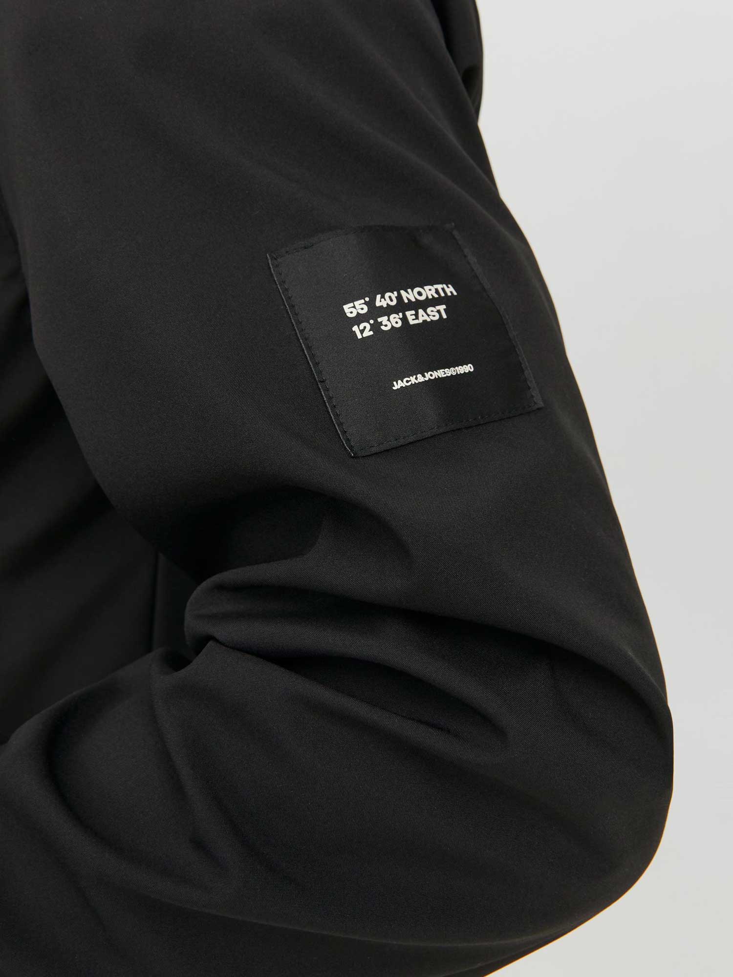 JACK & JONES Яке JJEBASIC SOFTSHELL HOOD NOOS
