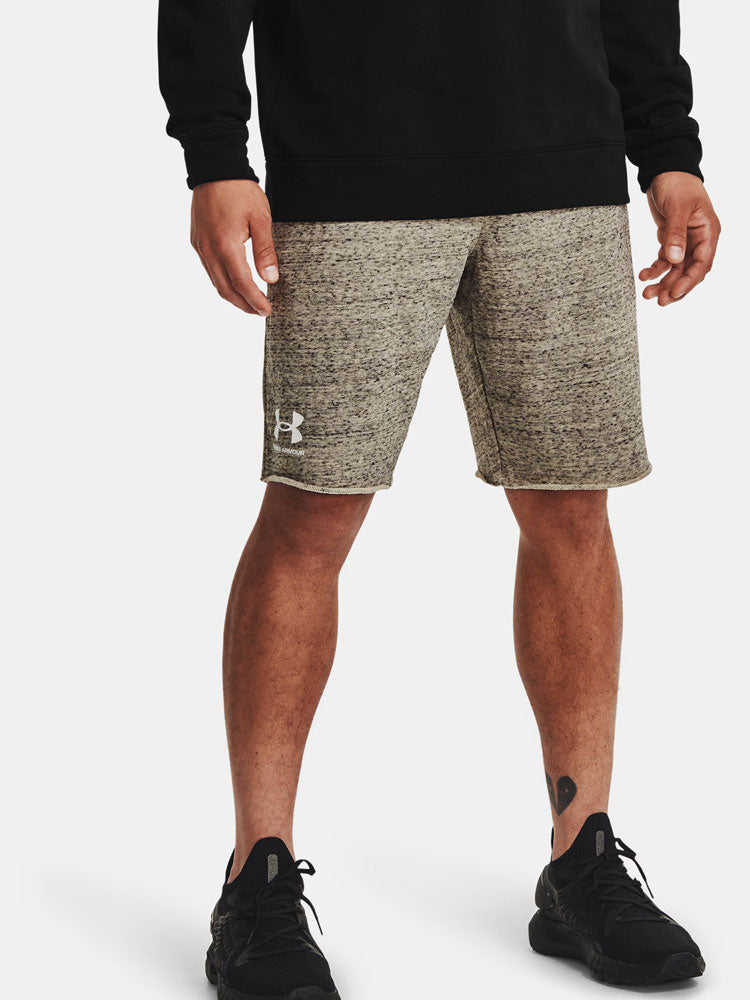 UNDER ARMOUR Къси панталони RIVAL TERRY