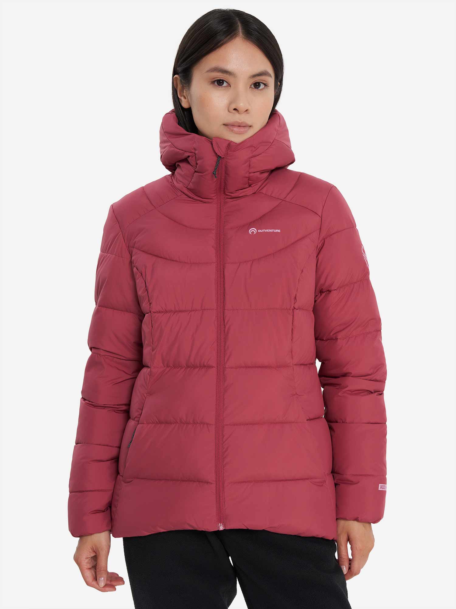 OUTVENTURE Яке Antero Women's Fake Down Jacket