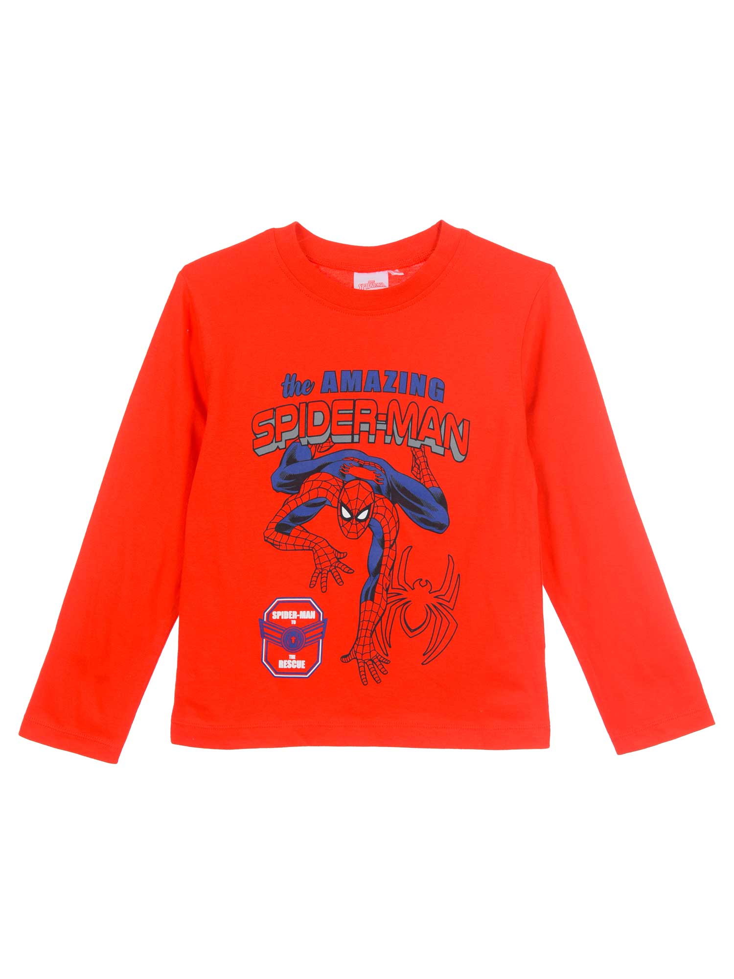 KIDS MOVIE HEROES Блуза SPIDERMAN