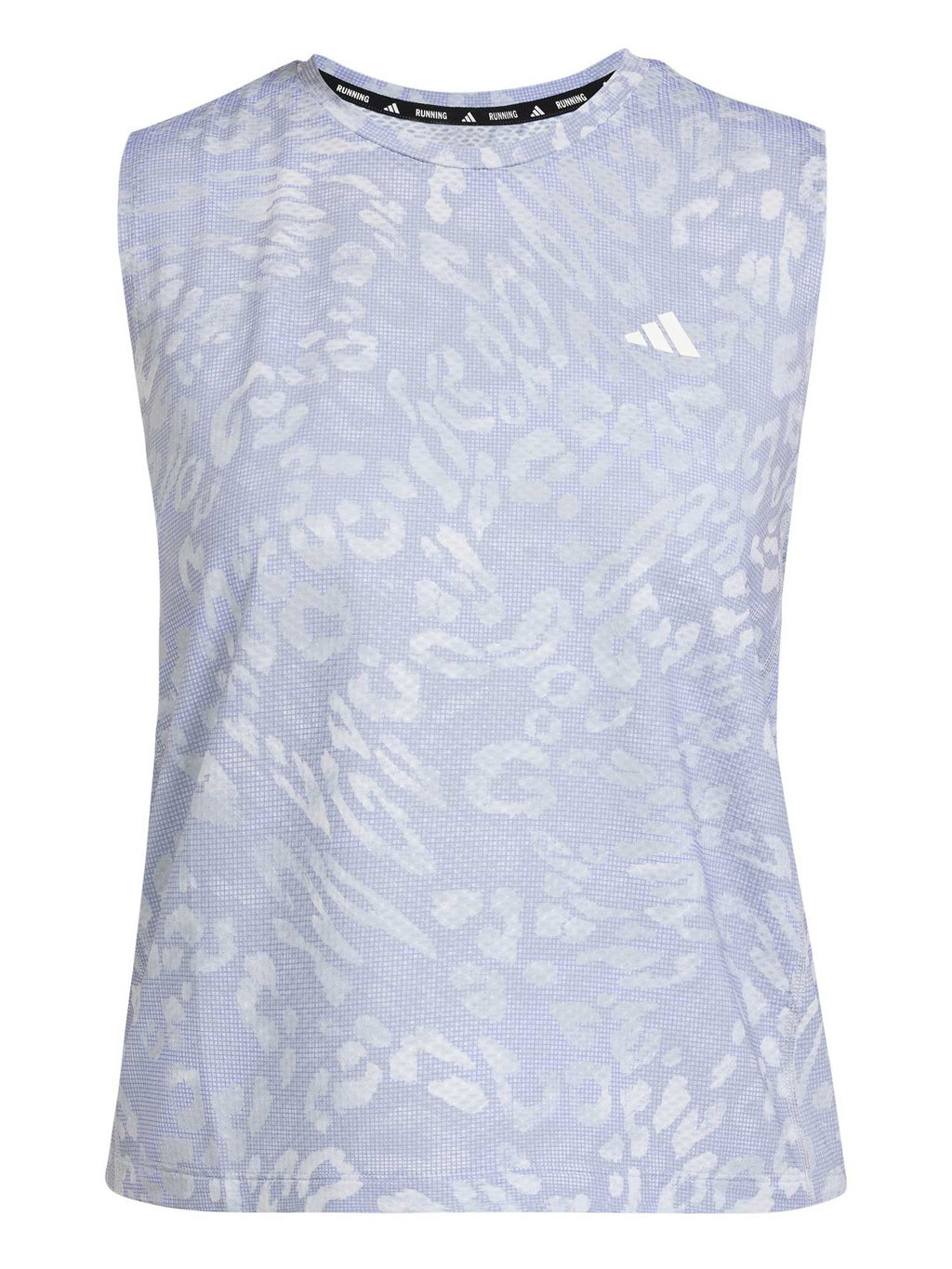 ADIDAS PERFORMANCE Потник Own the Run CLIMACOOL 3-Stripes Tank Top