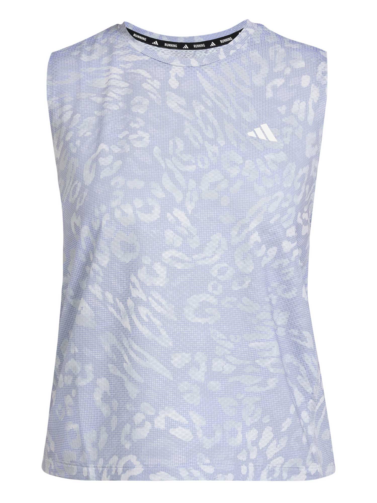 ADIDAS PERFORMANCE Потник Own the Run CLIMACOOL 3-Stripes Tank Top