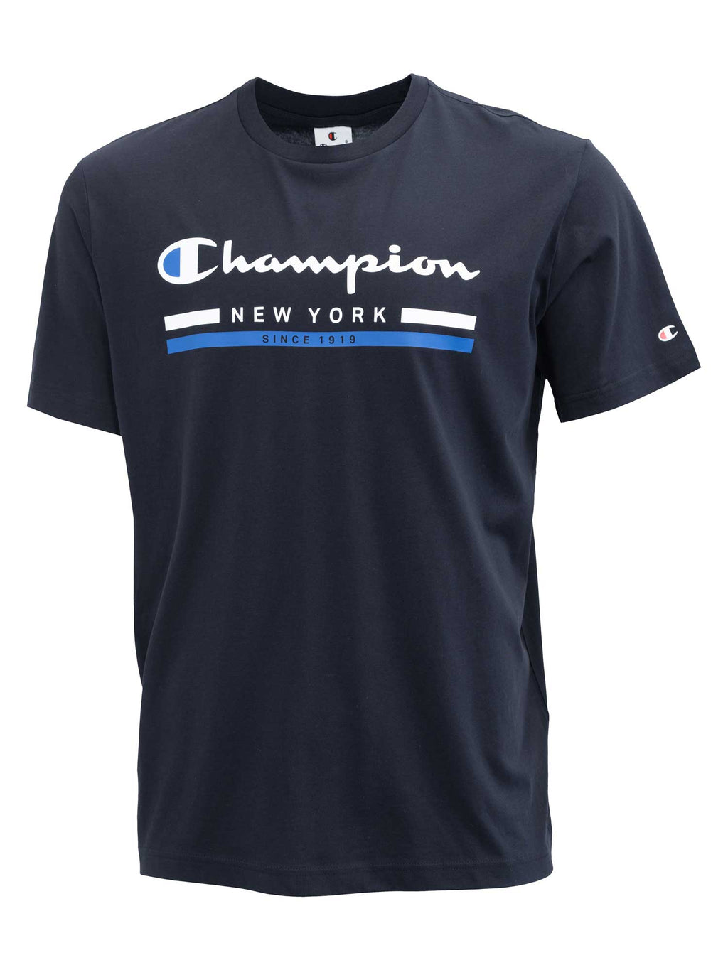 CHAMPION Тениска Crewneck T-Shirt