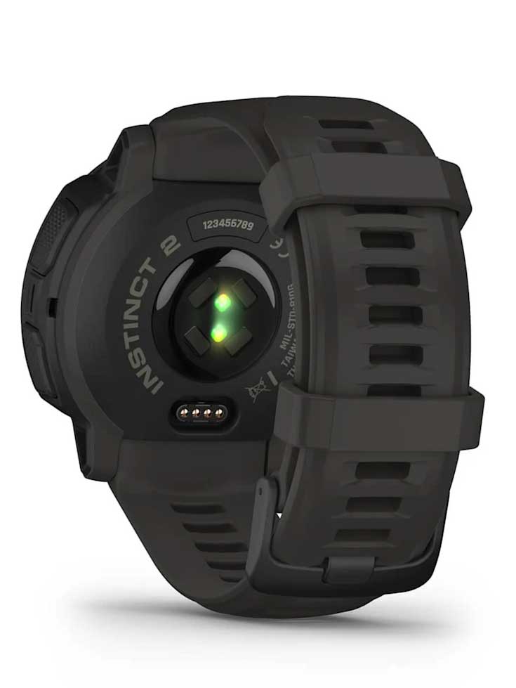 GARMIN GPS Смарт часовник Instinct 2 Solar Tactical