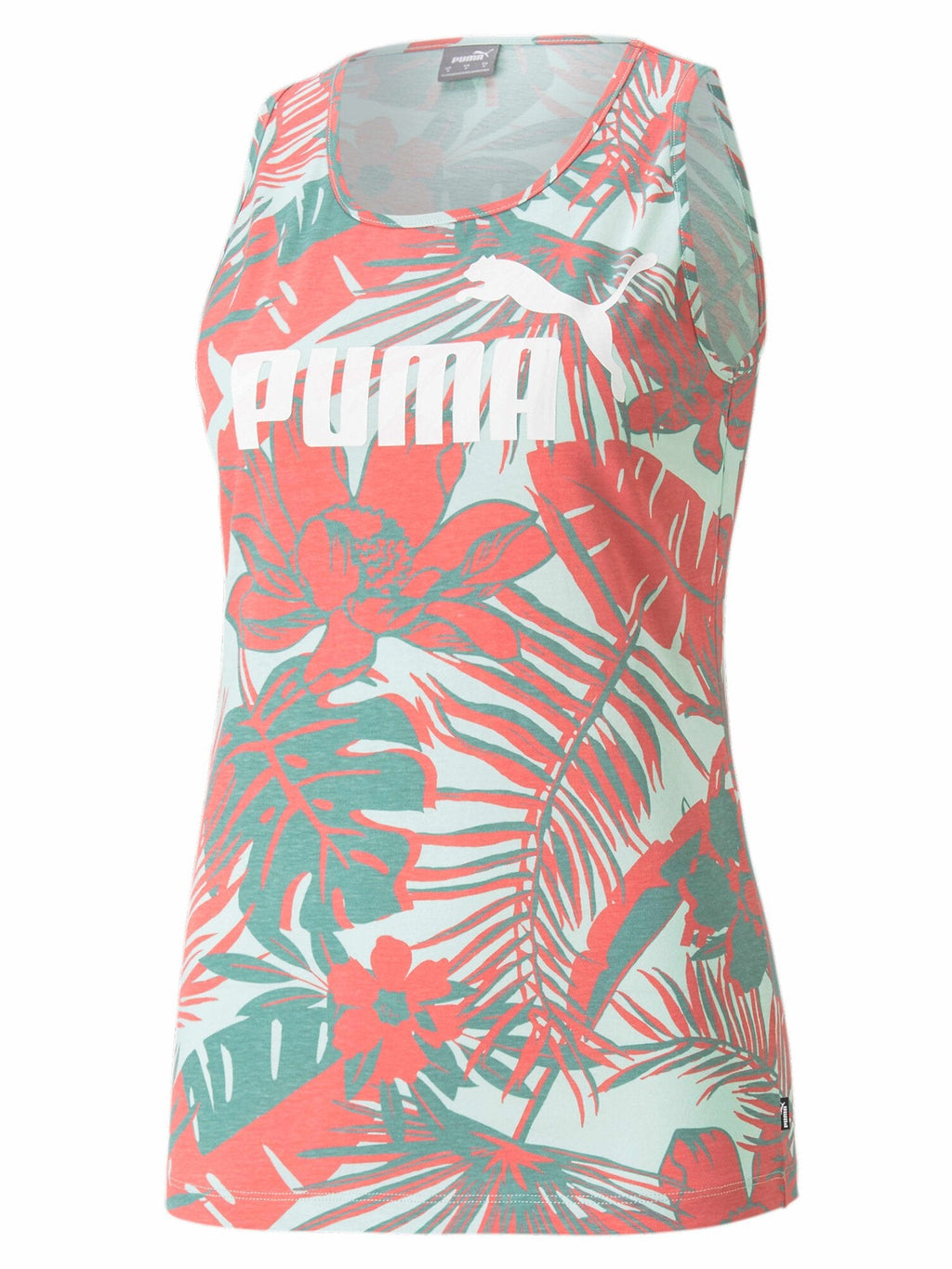 PUMA Тениска ESS+ FLOWER POWER Tank