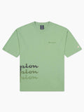 CHAMPION Тениска Crewneck T-Shirt
