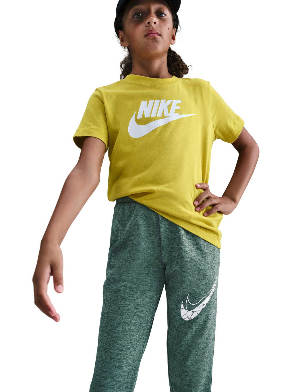 NIKE Спортно долнище K NK TF RPL MULTI JGR HBR SR