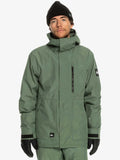 QUIKSILVER Сноуборд яке MISSION GORE-TEX JK