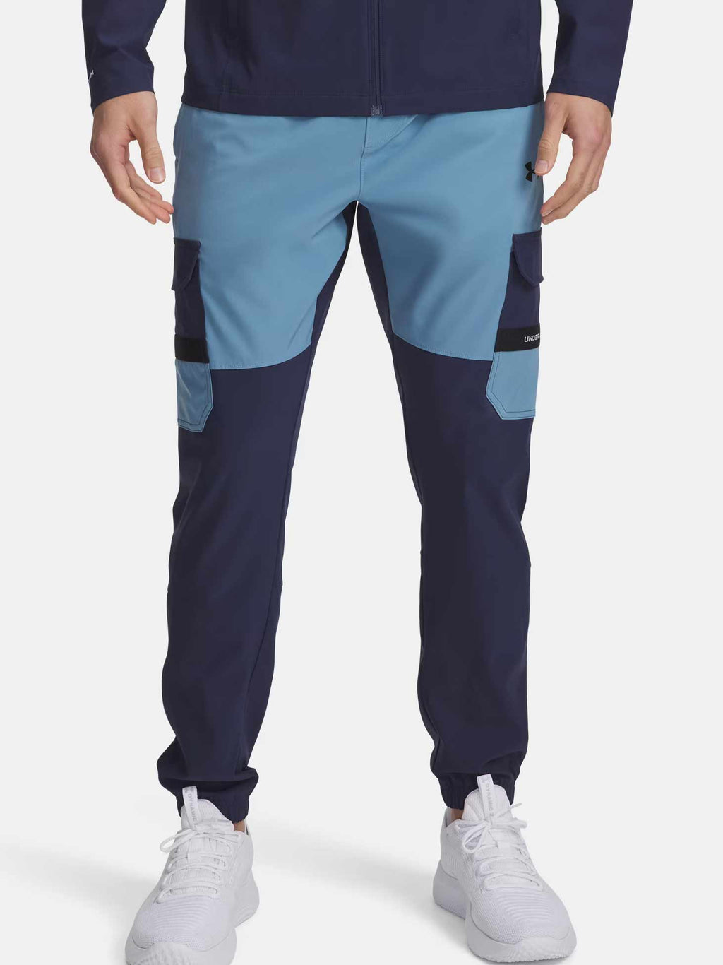 UNDER ARMOUR Спортно долнище UA Tech Utility Woven Pant