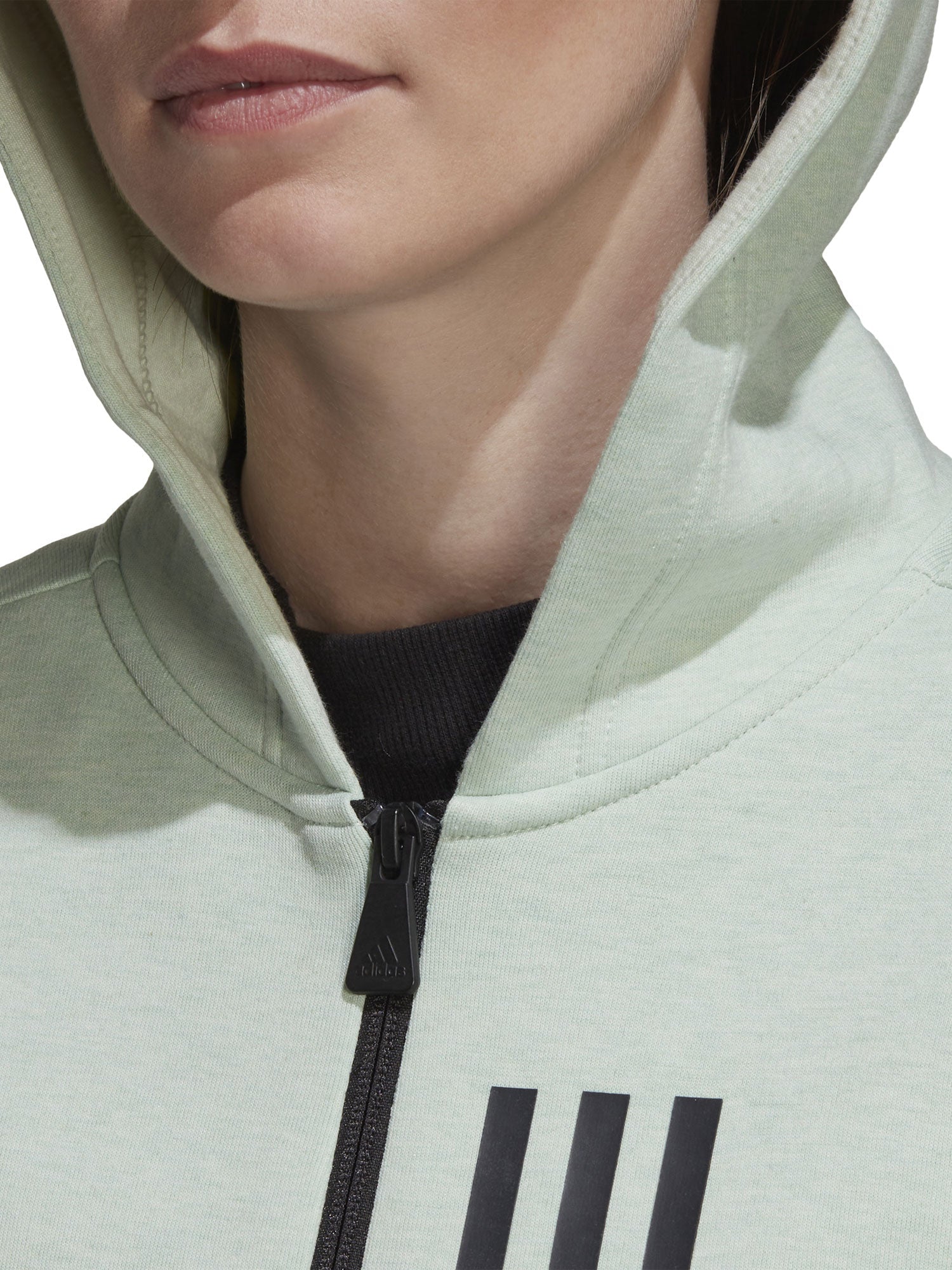 ADIDAS SPORTSWEAR Суитшърт Mission Victory Slim Fit Full-Zip
