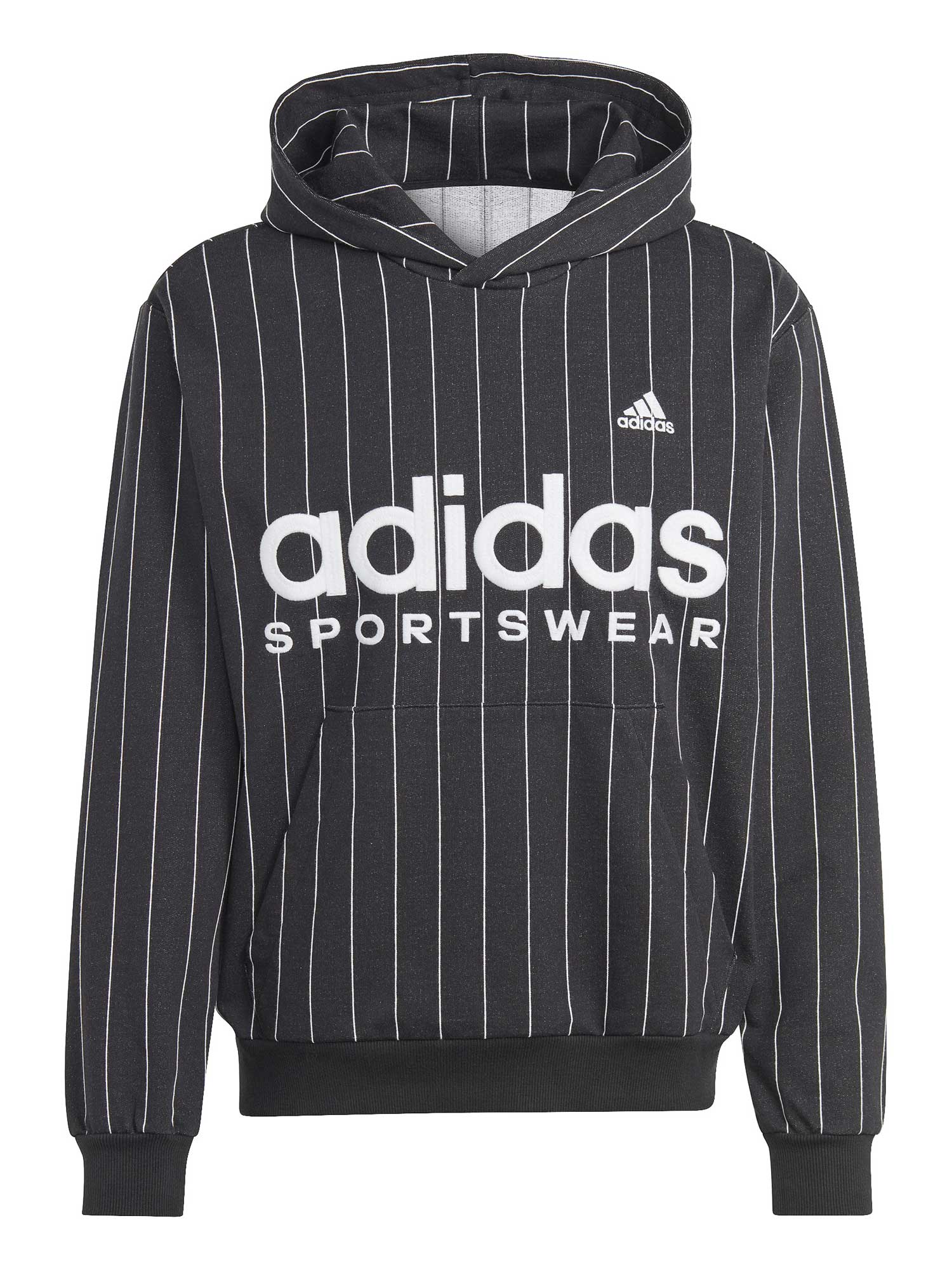 ADIDAS SPORTSWEAR Суитшърт Pinstripe Fleece
