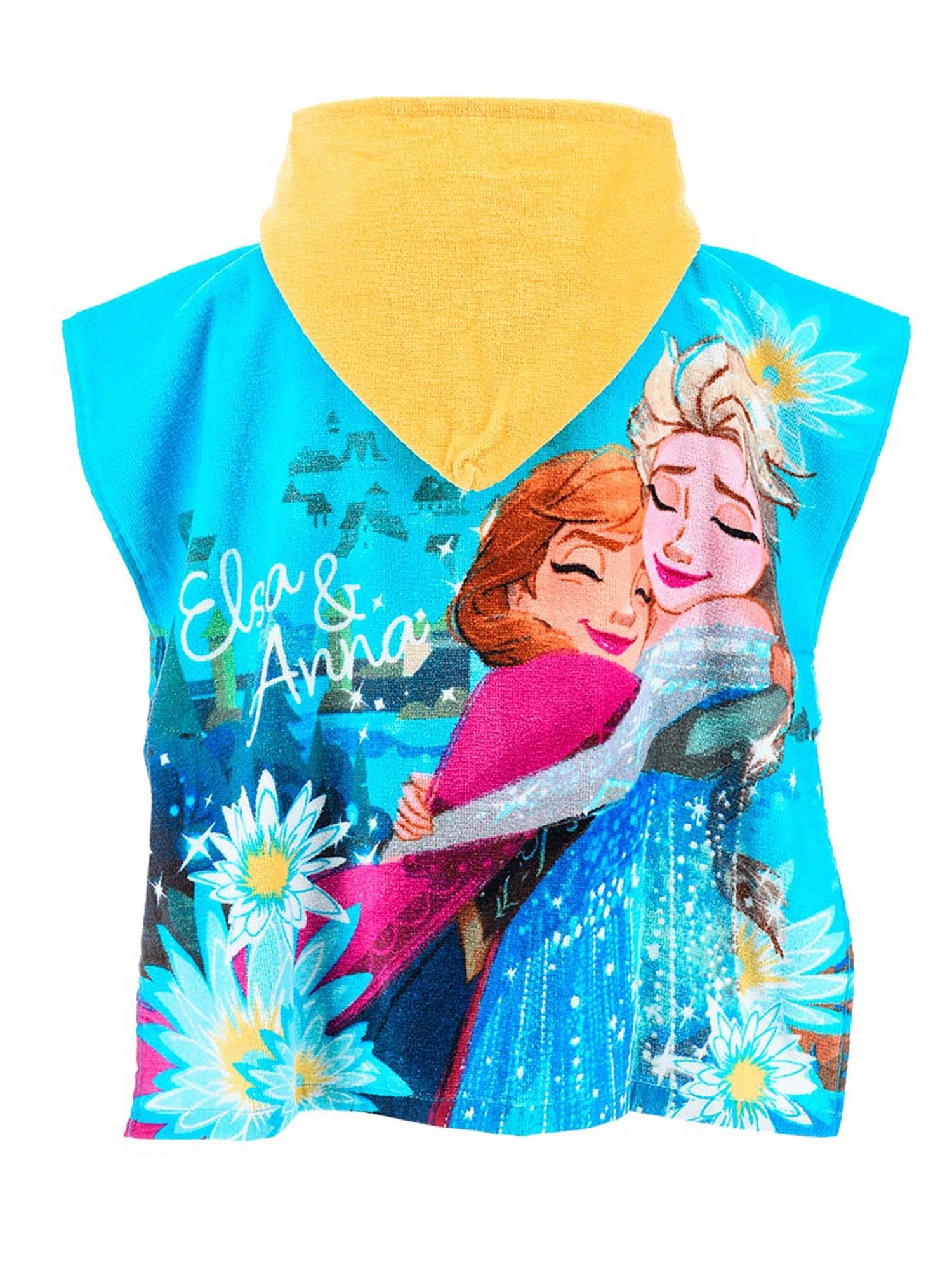KIDS MOVIE HEROES Пончо FROZEN