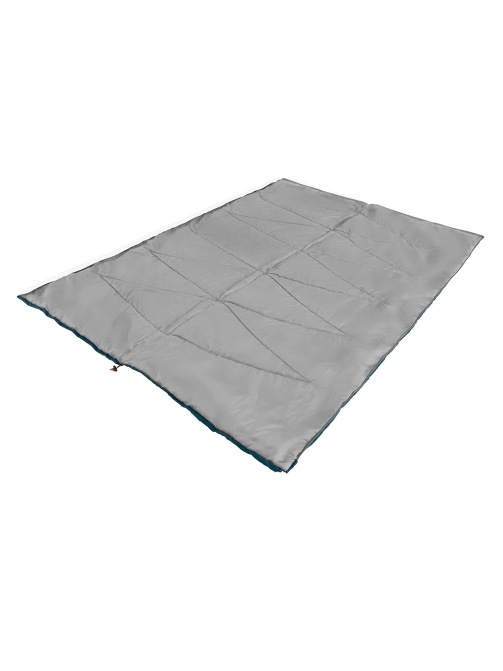 EASY CAMP Спален чувал Starling Square Blue 10°C