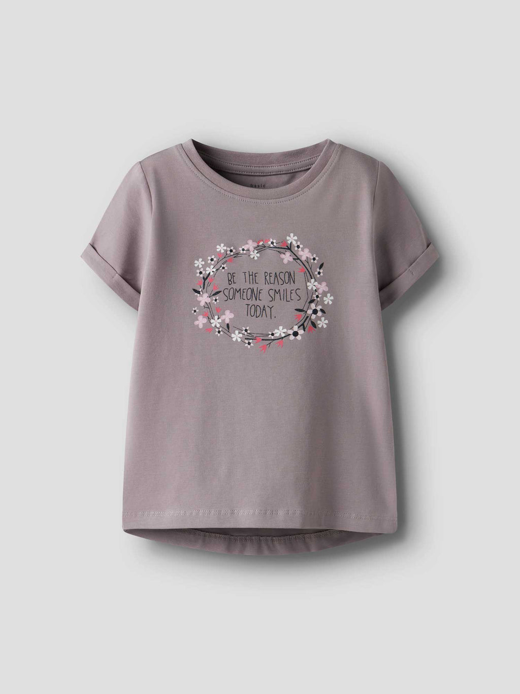 NAME IT Тениска NMFVIX SS TOP