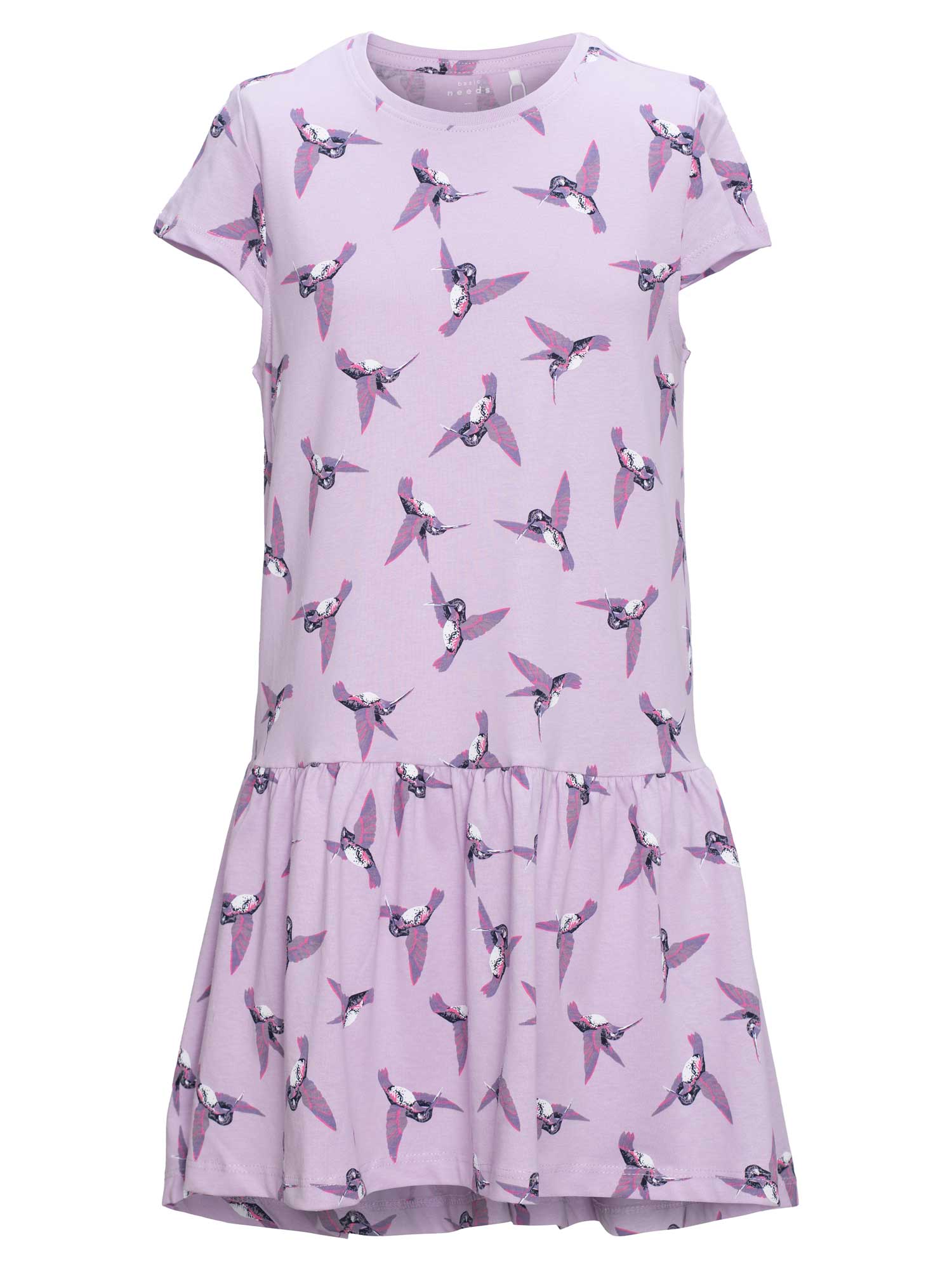 NAME IT Рокля NKFVIGGA CAPSL DRESS J1