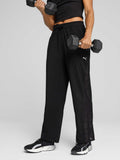 PUMA Спортно долнище LACE WOVEN PANT