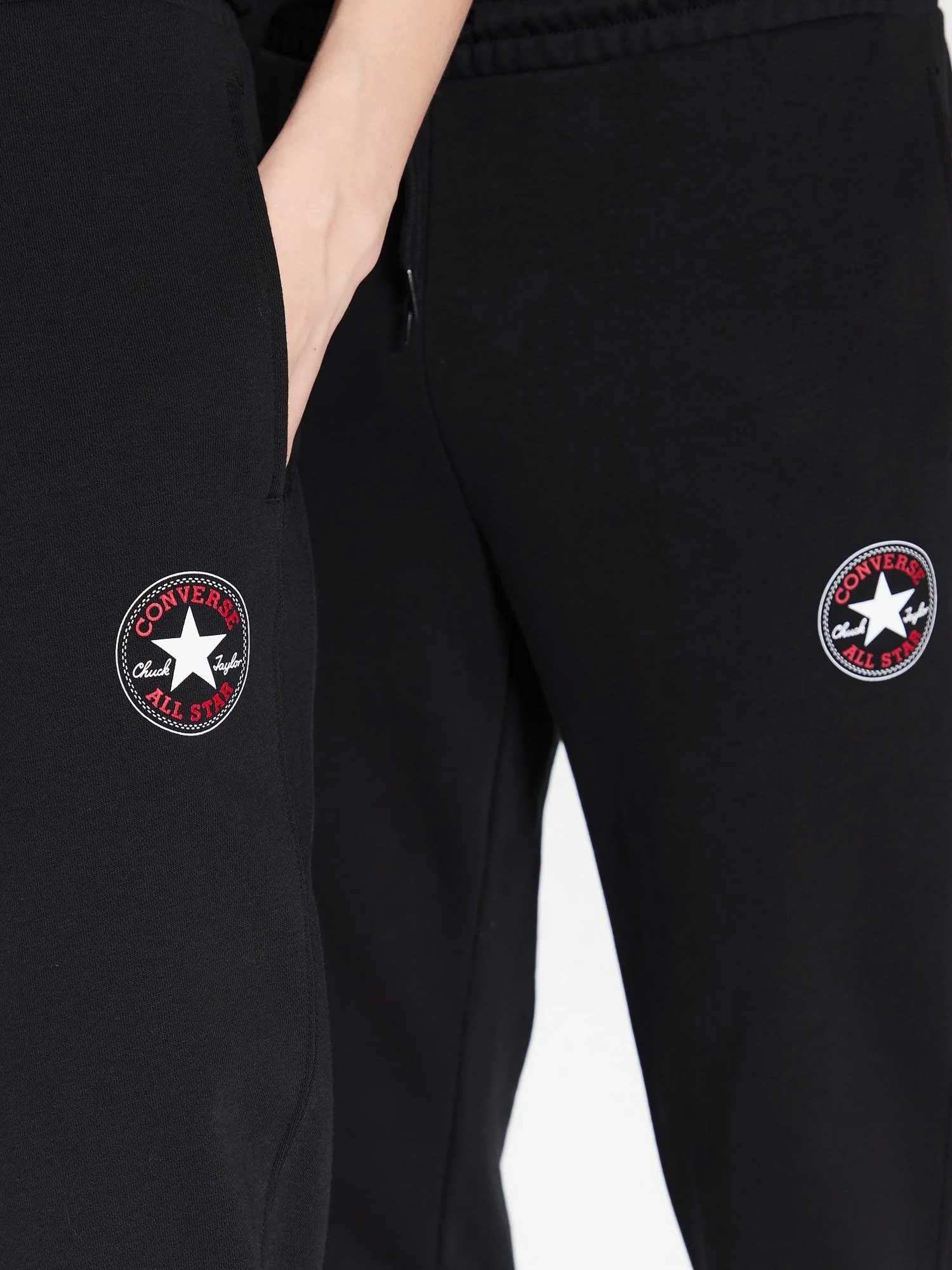 CONVERSE Спортно долнище NOVELTY CHUCK PATCH PANT