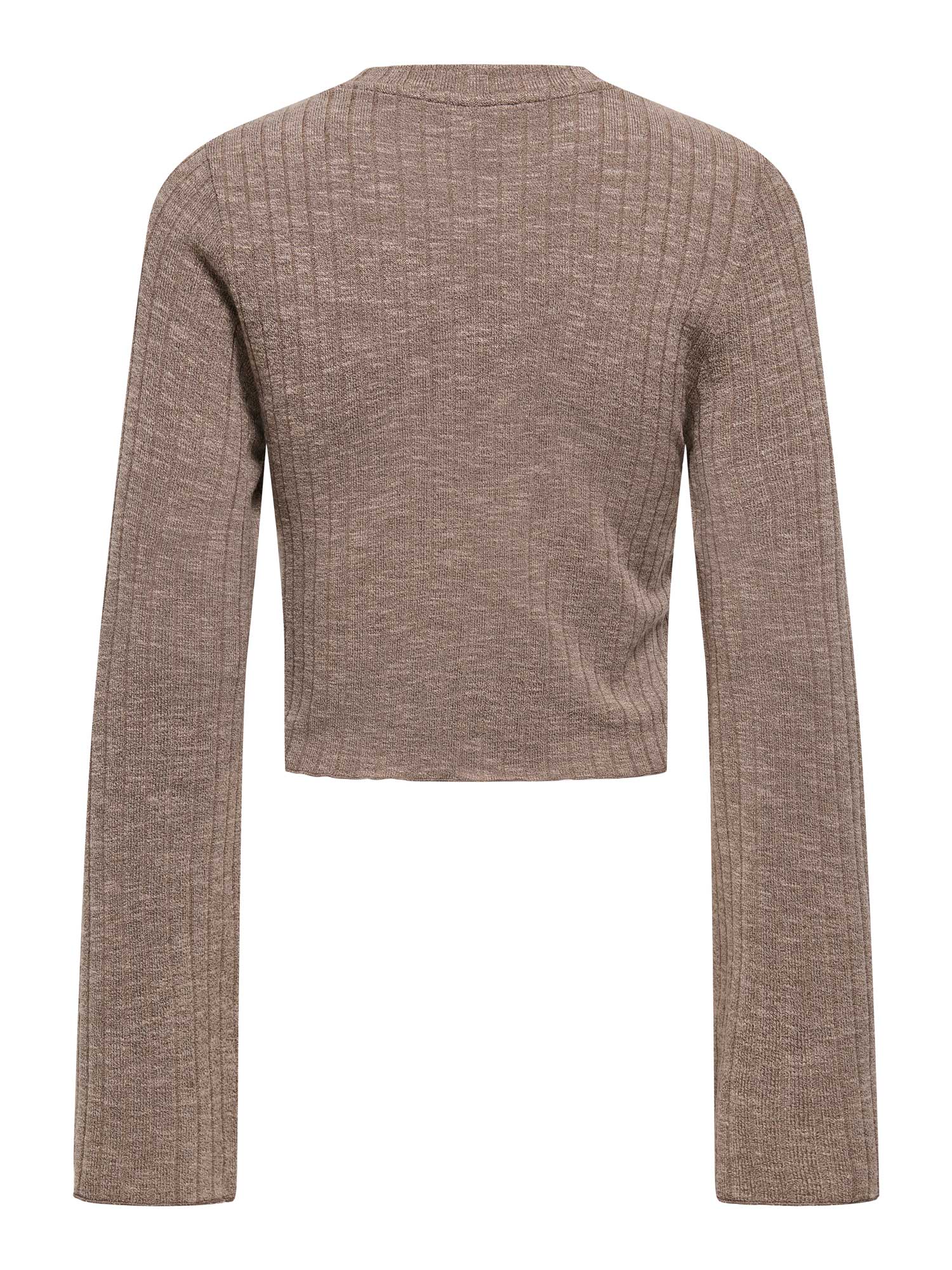 ONLY Блуза ONLBORA LIFE L/S O-NECK TOP JRS