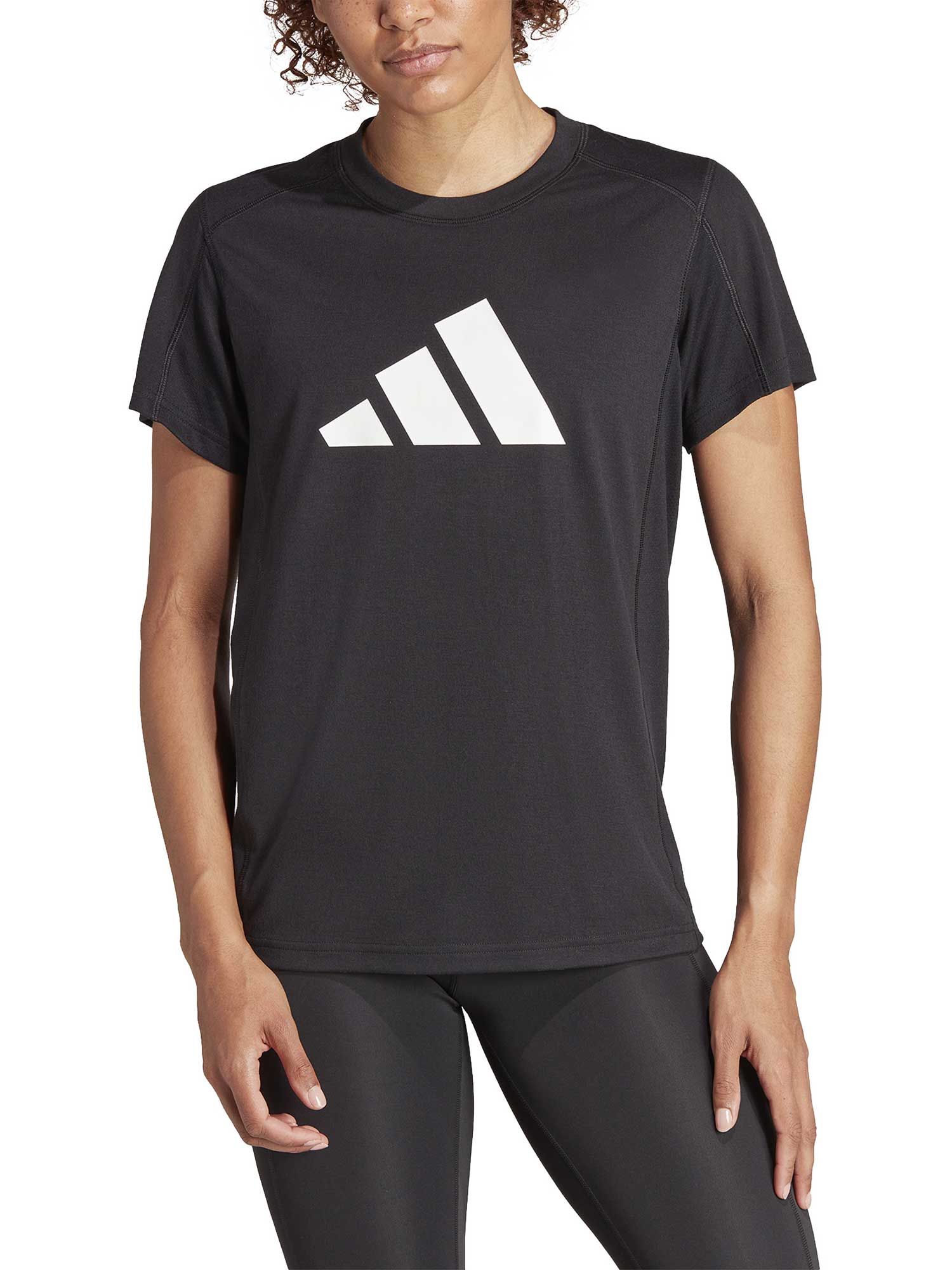 ADIDAS PERFORMANCE Тениска Train Essentials Big Performance