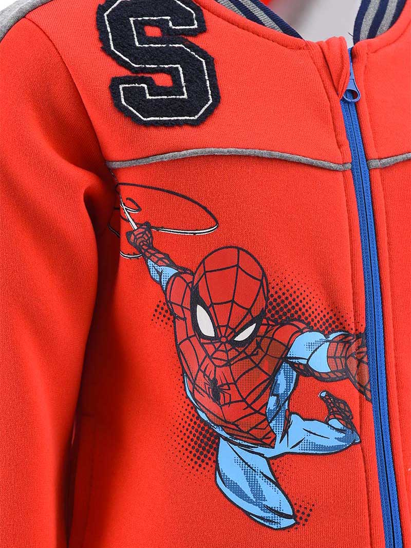 KIDS MOVIE HEROES Спортен екип SPIDERMAN