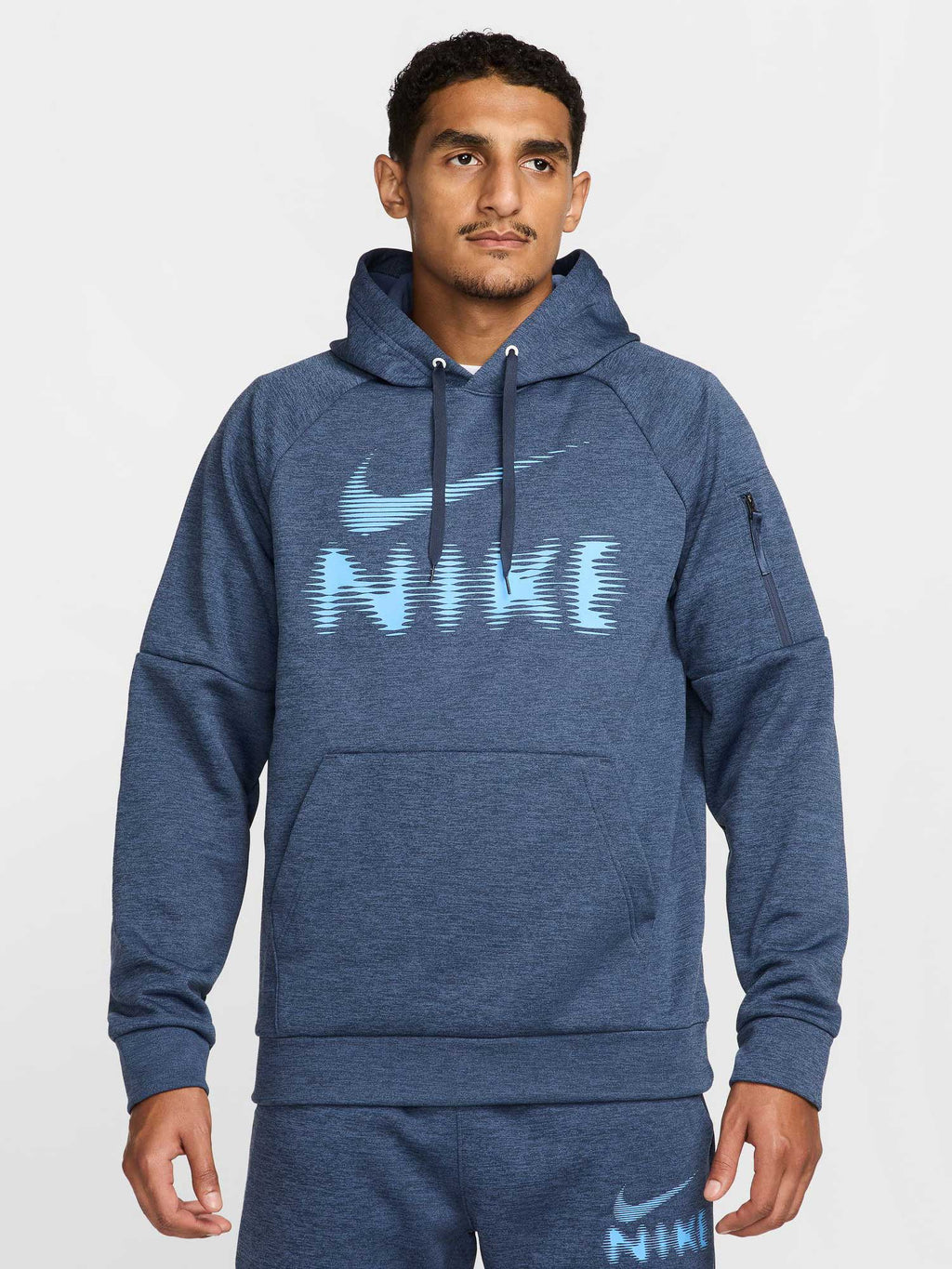 NIKE Суитшърт M NK TF PO HOODIE SWOOSH
