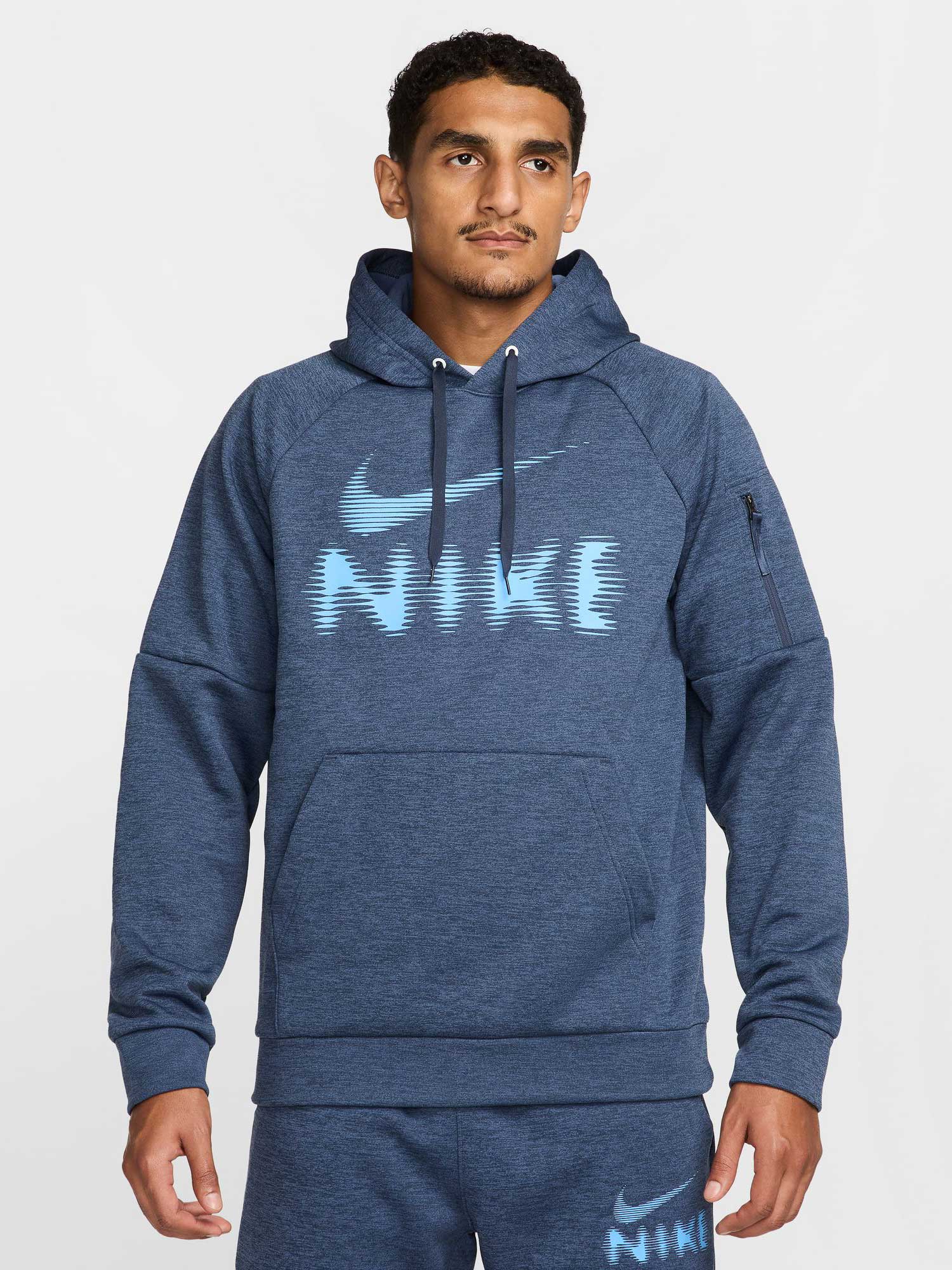 NIKE Суитшърт M NK TF PO HOODIE SWOOSH