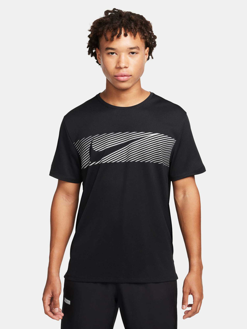 NIKE Тениска M NK FLASH MILER TOP