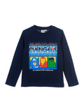 KIDS MOVIE HEROES Блуза AVENGERS C