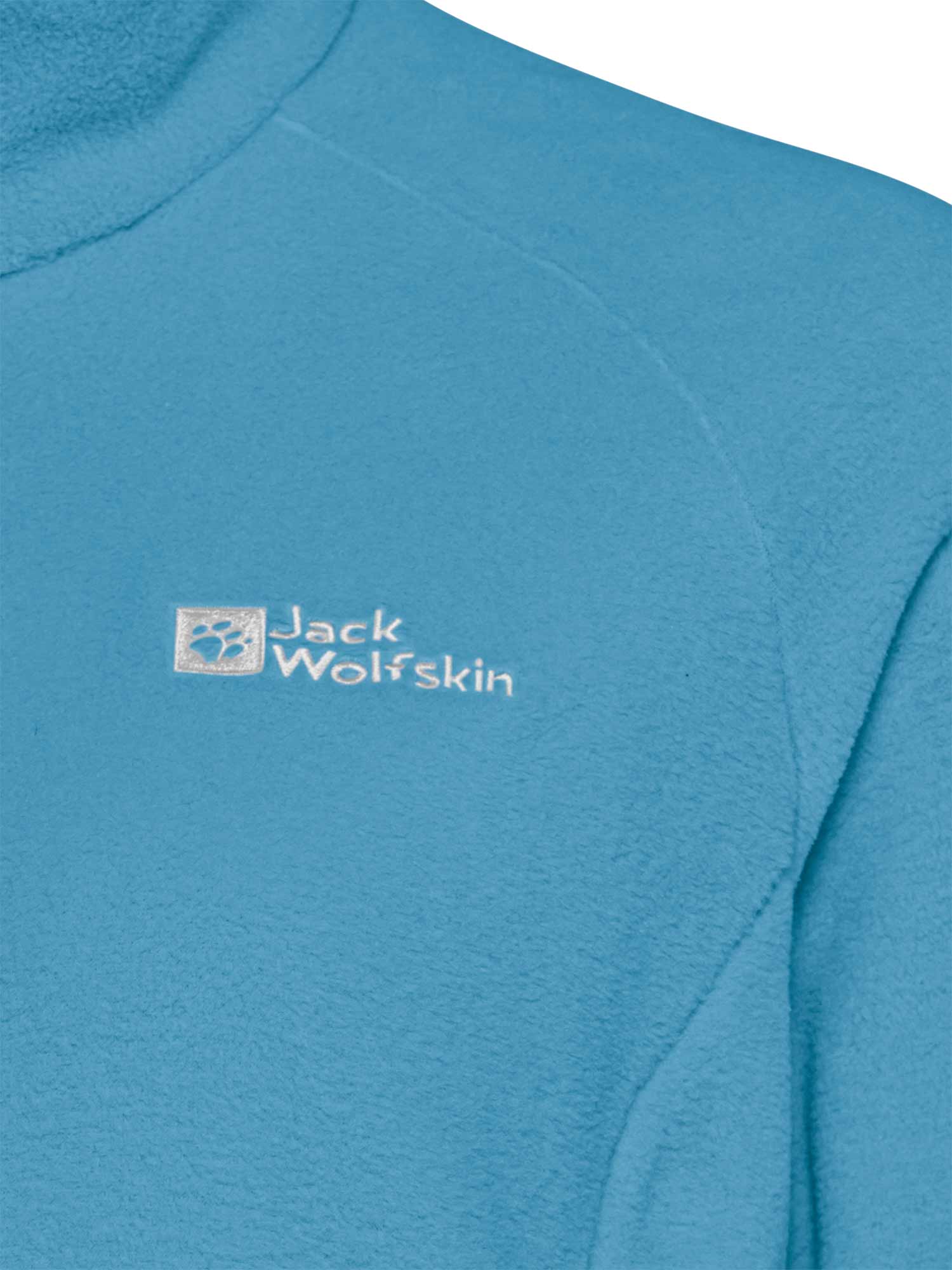 JACK WOLFSKIN Полар MOONRISE FZ W