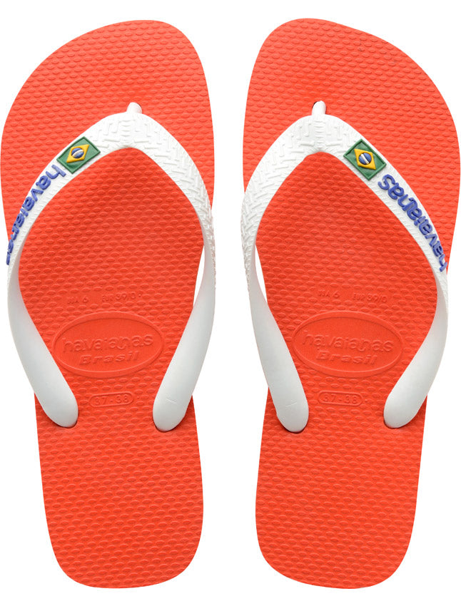 HAVAIANAS Джапанки BRASIL LOGO