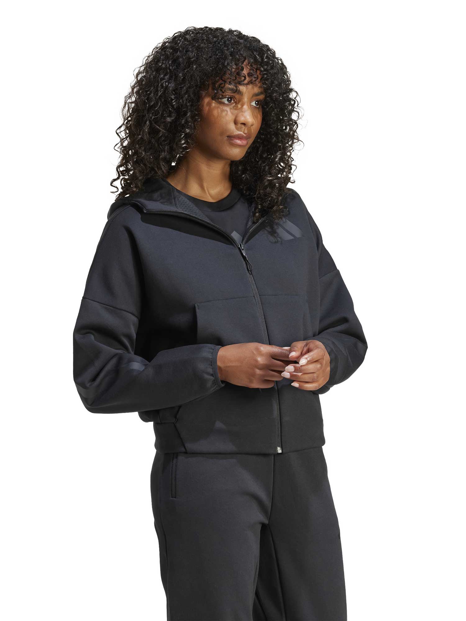 ADIDAS SPORTSWEAR Суитшърт Z.N.E. Full-Zip Hoodie