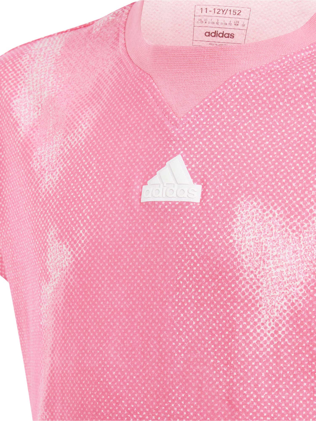 ADIDAS SPORTSWEAR Тениска Future Icons Allover Print Cotton