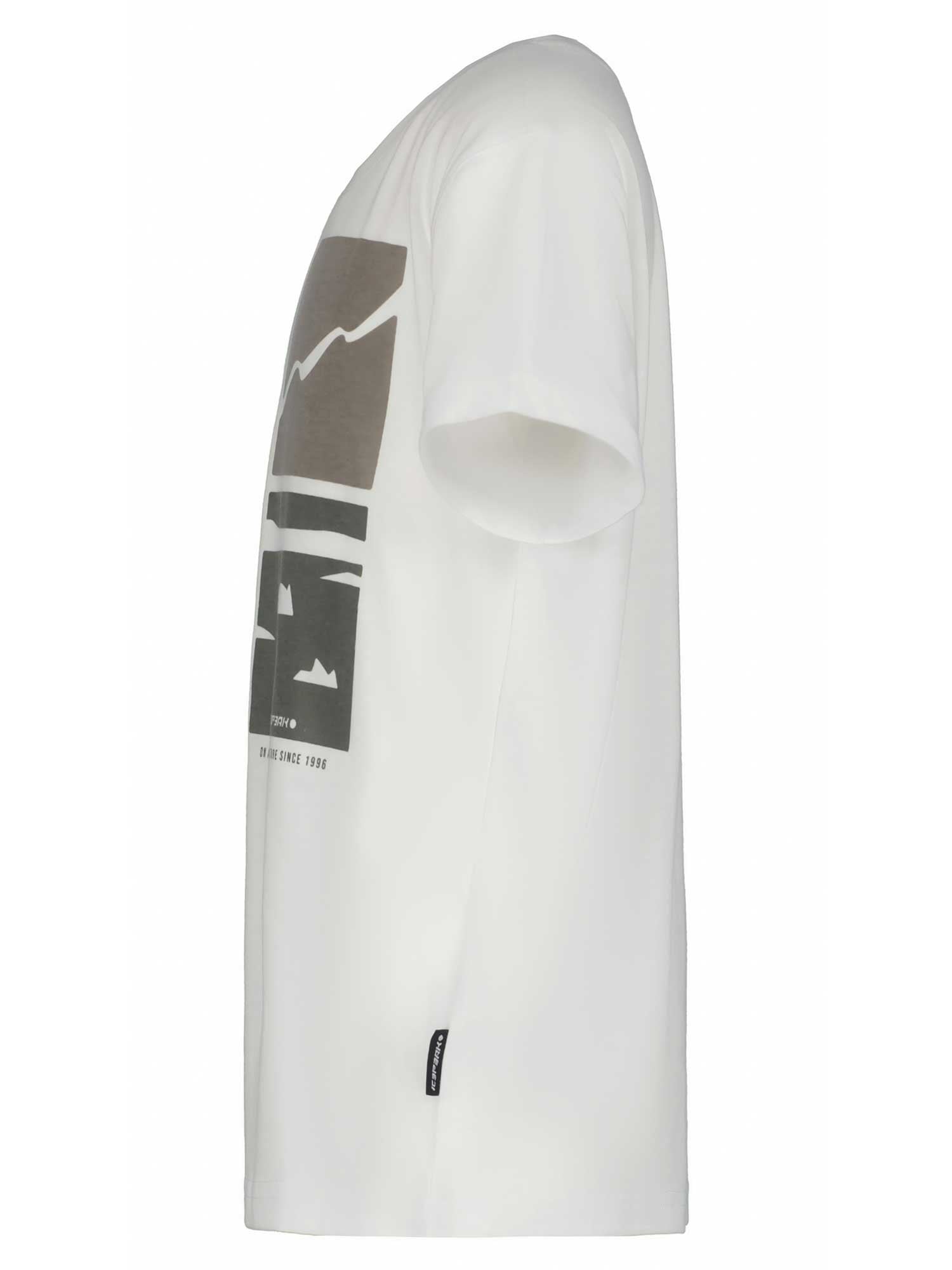 ICEPEAK Тениска KINSTON JR