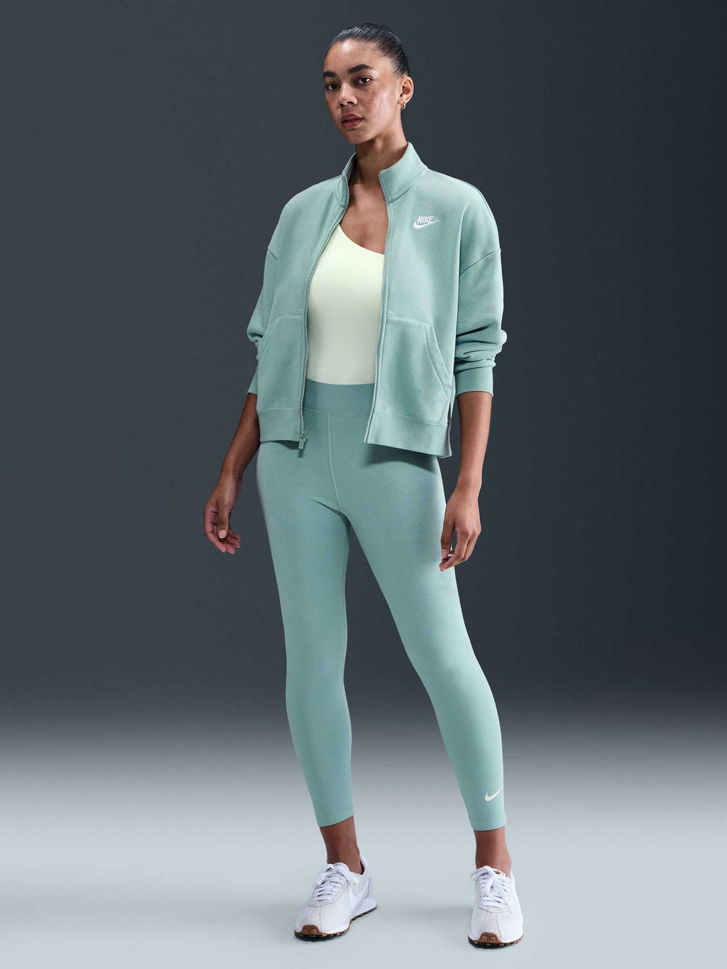 NIKE Клин W NSW NK CLSC HR 7/8 TIGHT LBR