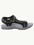 JACK WOLFSKIN Сандали WAVE BREAKER W